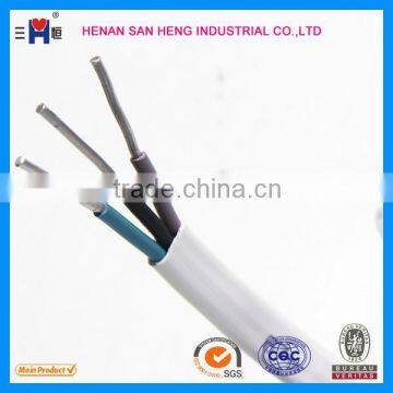 Cheap Electric Wire CU AL Wire Cable Factory photo-4