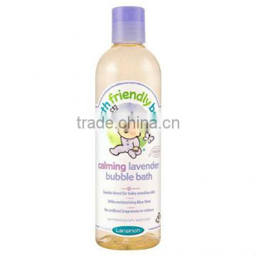 Earth Friendly Baby Calming Lavender Bubble Bath 300ml