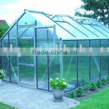 2mm polycarbonate greenhouse