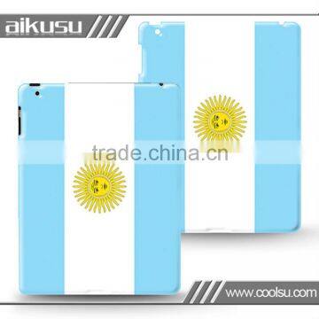 anti-shock case for ipad 2 with plastic material