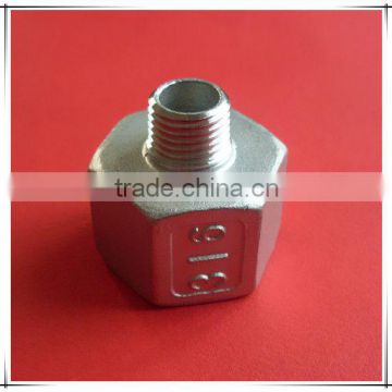 2013 New-style stainless steel red nipple fittings