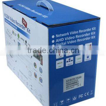 2016 Wifi Camera Kit 4Channel Wireless Security Camera H.264 Wifi Camera Kit photo-5