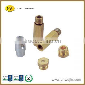 China Supplier OEM Cnc Engine Valve Parts, Cnc Lathe Valve Pin photo-6