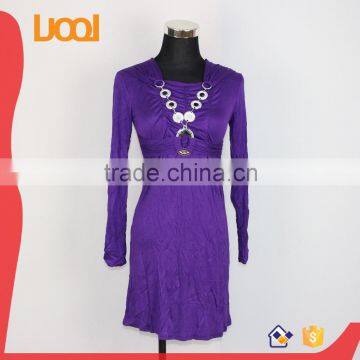 custom long sleeve oversized tops and blouses