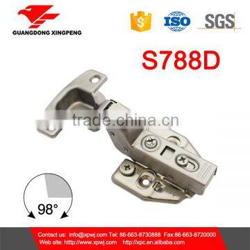 Soft Closing Hinge Cabinet Hinge Stainless Steel Hinge photo-3