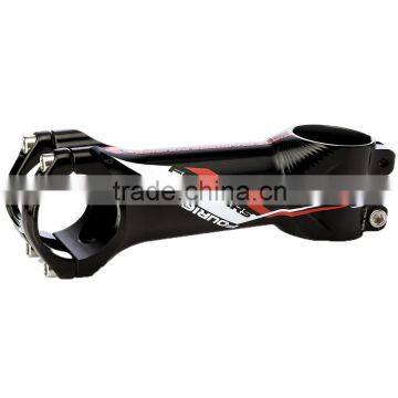 cycling 35mm road mtb bicycle stem Aluminum alloy CNC bike stem cycling stems length 80-140mm 8 degree