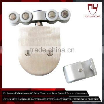 Import From China D Shape Stainless Steel Bathroom Roller