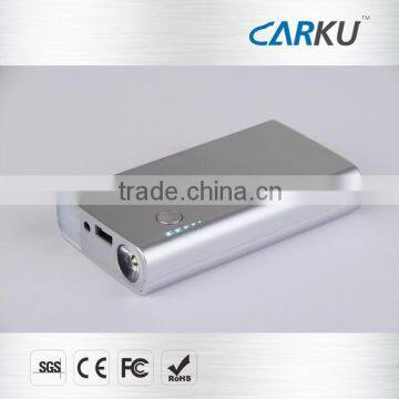 Multifunction Power Bank with Car Emergency Start 12V Carku Epower 02