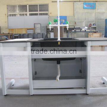 With PP Sink Laboratory Sink Bench photo-5