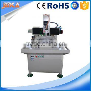 Professional strong cnc router mould making machine