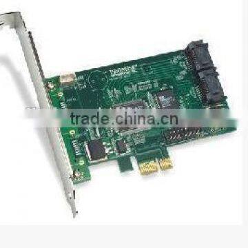 FastTrak TX4650 PCI-E SAS adapter for promise