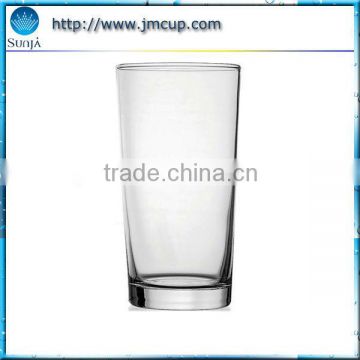 Promotional Conical Straight water Glasses