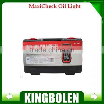 [Autel Distributor] 100% Original Autel MaxiCheck Oil Reset Function Special Application Diagnostics DHL Free Shipping