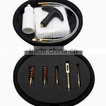 Tactical Gun Cleaning System for Pistols clean for .22,9mm,.357,.38,.40/45cal