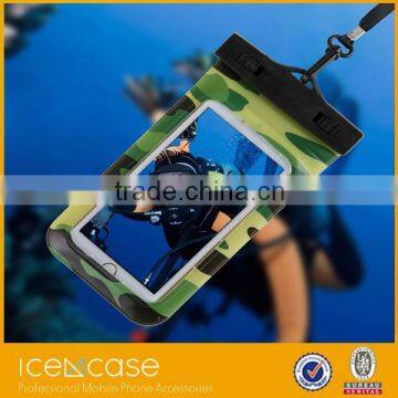 Customized Waterproof Bag For iPhone Samsung HTC Smartphone