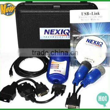 Christmas promotion! hot selling nexiq 125032 usb link hino diagnostic tools with discount quality