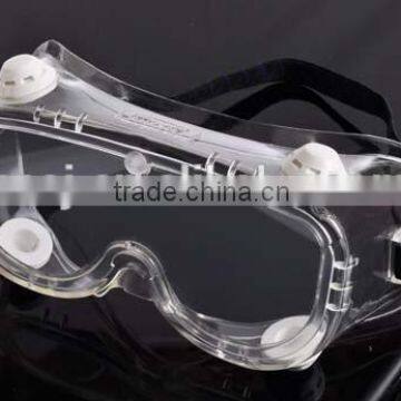 anti-fog surgical goggles wide vision safety goggles