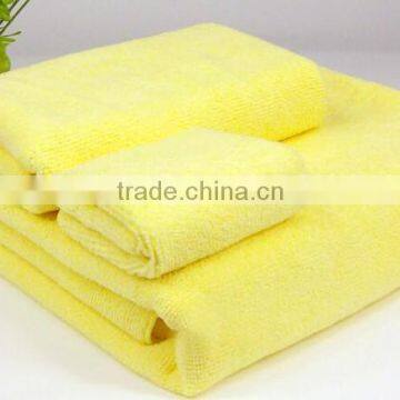 Made in China Microfiber Promotional Decorative Towel for Bathroom photo-3