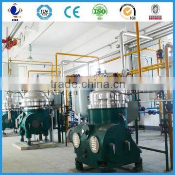 Newest technology! vegetable oil refinery equipment with CE