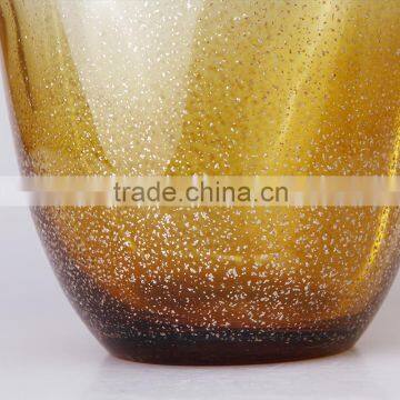 Promotion Cheap Amber Glass Vases photo-4