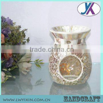 Unique turkish handmade SPA oil burner glass mosaic oil burner