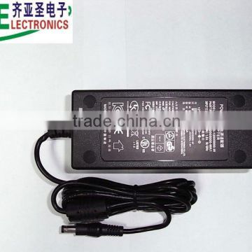 Power-tek UL DC 19V LED monitor adapter