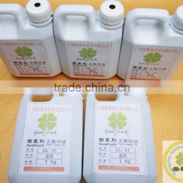 High solid content eco friendly flash ink suppy system