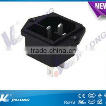 AC-013 ac socket universal socket with 3pins