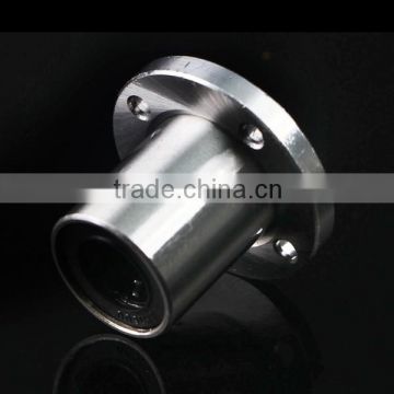 round bearing linear flange bearing