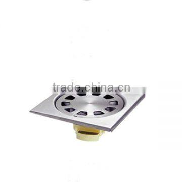 Good Surface Luofa New Brass Floor Drainer For Bathroom