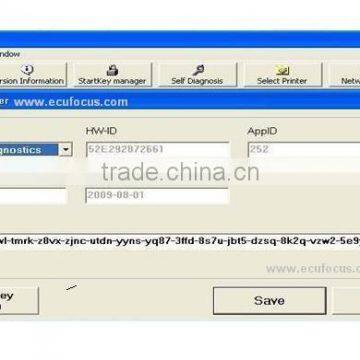 Xentry Keymakter Manager Auto Repair Data