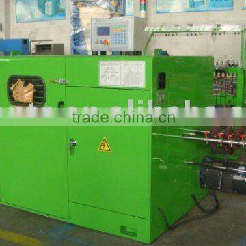 Bunching machine stranding machine