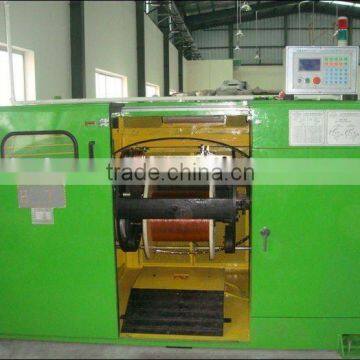 double twist bunching machine