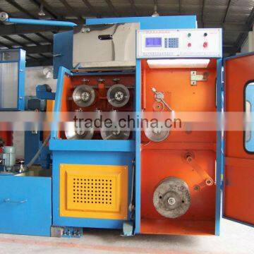 24D Fine Wire Drawing Machine Drawing Usage High Speed Wire Drawing Machine photo-2