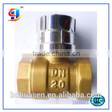 cast bronze valve