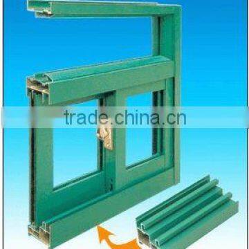 aluminium extrusion window