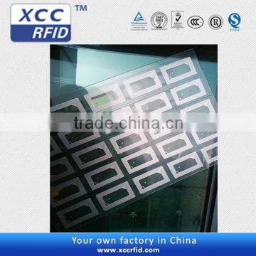 High quality RFID smart card inlay Manufacturer