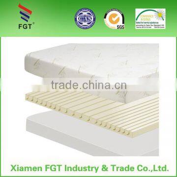 7 zone latex mattress for hotel from FGT