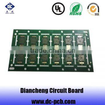 making smd led circuit board blind/buried multilayer pcb making 2015