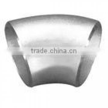 ASME/ANSI B16.28 Short Radius carbon steel elbow