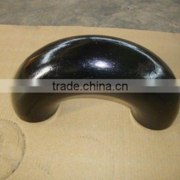 2012 New product carbon steel welding elbow R=1.5D STD 180deg ASME/ANSI B16.9