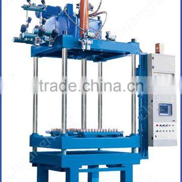 Best Price Vertical EPS Styrofoam Box Foaming Machine photo-3