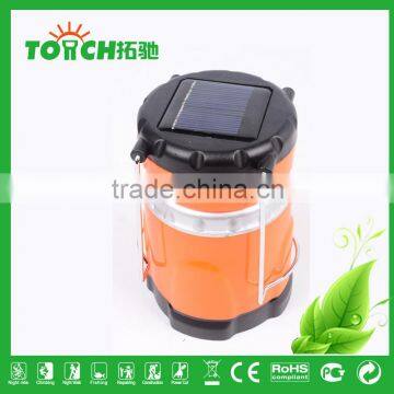 Solar Camping Light Rechargeable Camping Light Plastic Tent Lamp High Power ABS Lantern Emergency Searching Torch photo-6