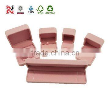 Custom Logo Printed Paper Jewellery Box photo-3