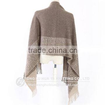 OEM Woven 100%acrylic Summer Scarf photo-3