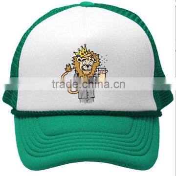 small order trucker hat/adult trucker hat/animal trucker hat