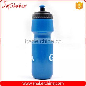 750ML Soft Plastic Custom Squeeze Bottle BPA Free- Blue Color photo-5