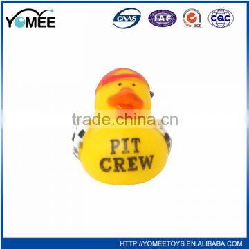 Cheap hot sale top quality multi color rubber ducks