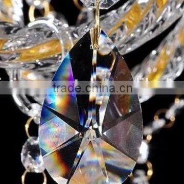 Pearshape Spare Glass Chandelier Parts photo-3