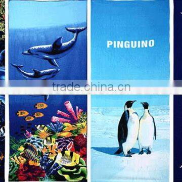 Fashion Big Size Striped Beach Towel photo-3